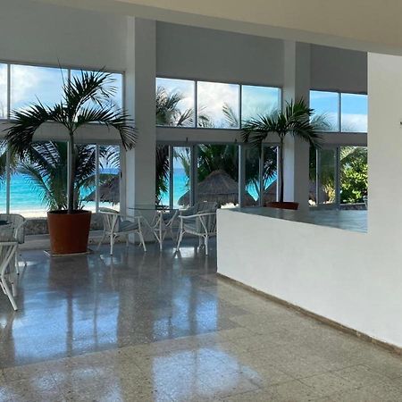 Studio Oceanfront Prime Location Cancun Exterior photo