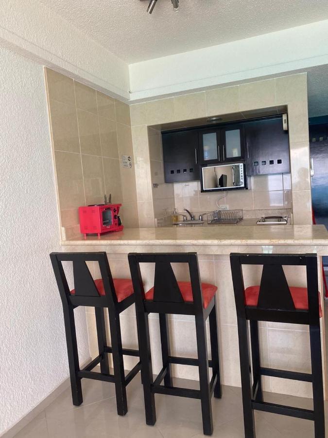 Studio Oceanfront Prime Location Cancun Exterior photo