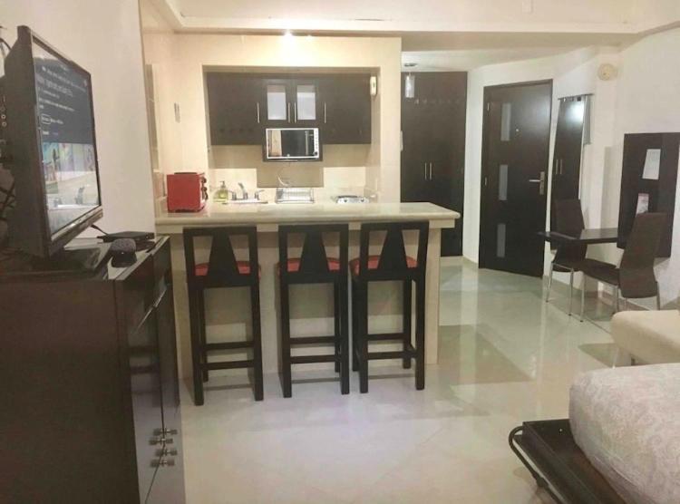 Studio Oceanfront Prime Location Cancun Exterior photo